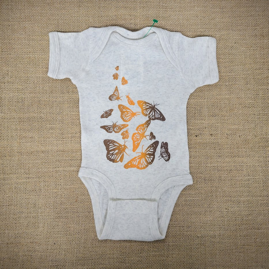 Monarch Onesie