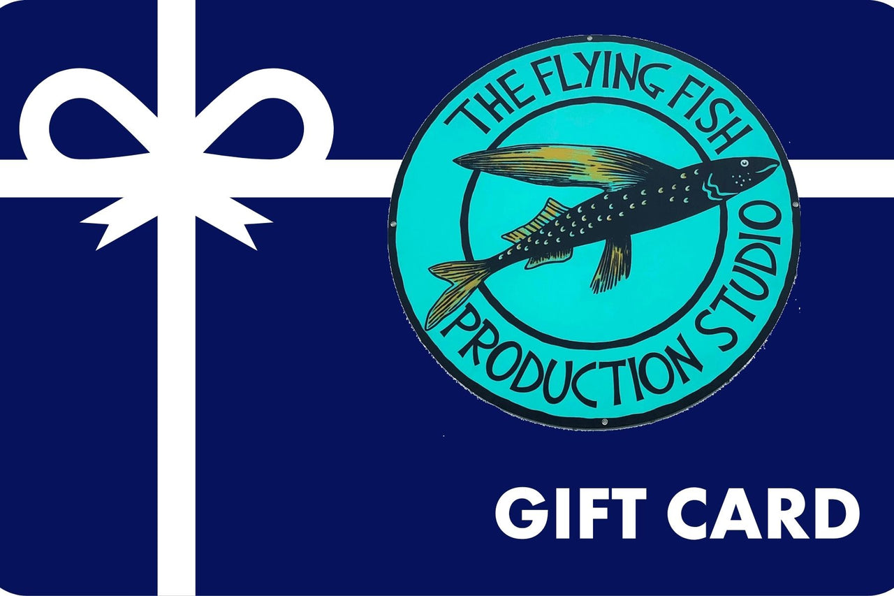 Flying Fish Gift Card - Online & In-person