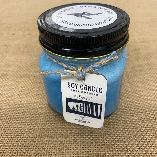Assorted Soy Candles