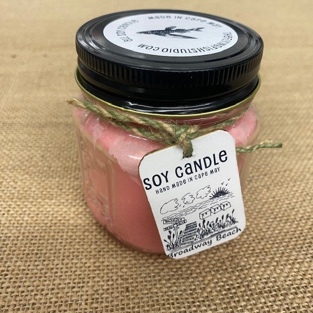 Assorted Soy Candles