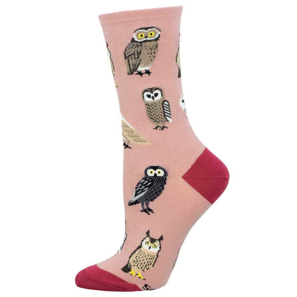 Women's Parliament of Owls Socks