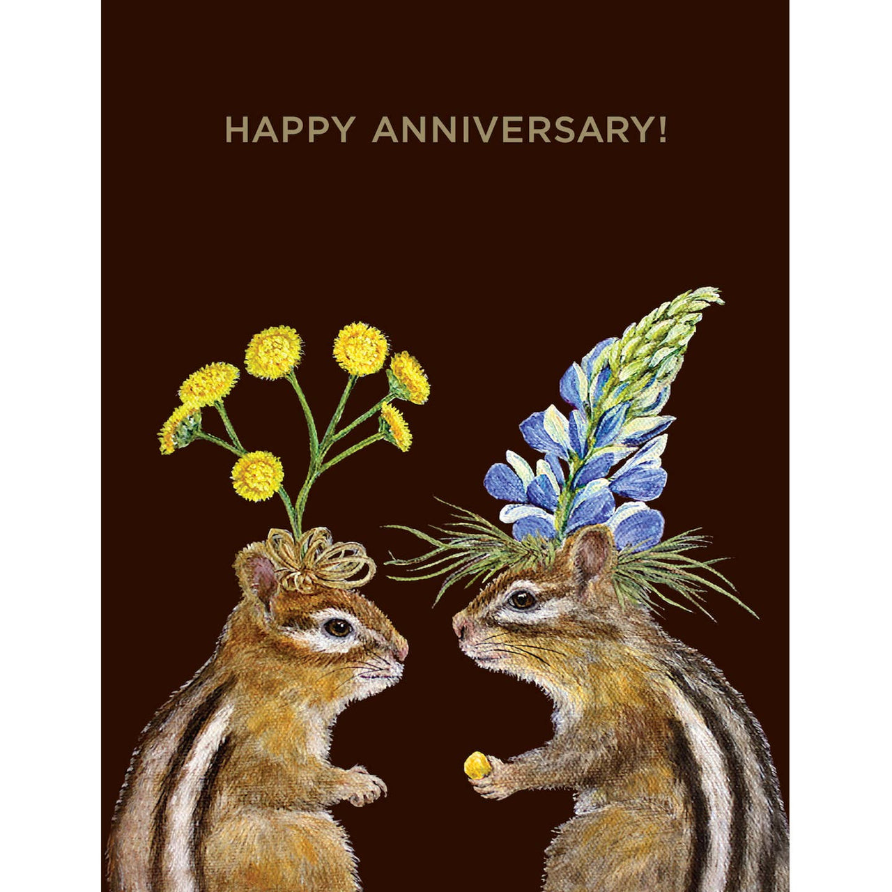 Anniversary Card