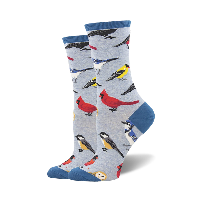 Women's Bird is the Word Socks