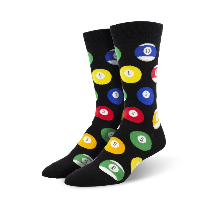 Men's | Billiard Balls Socks