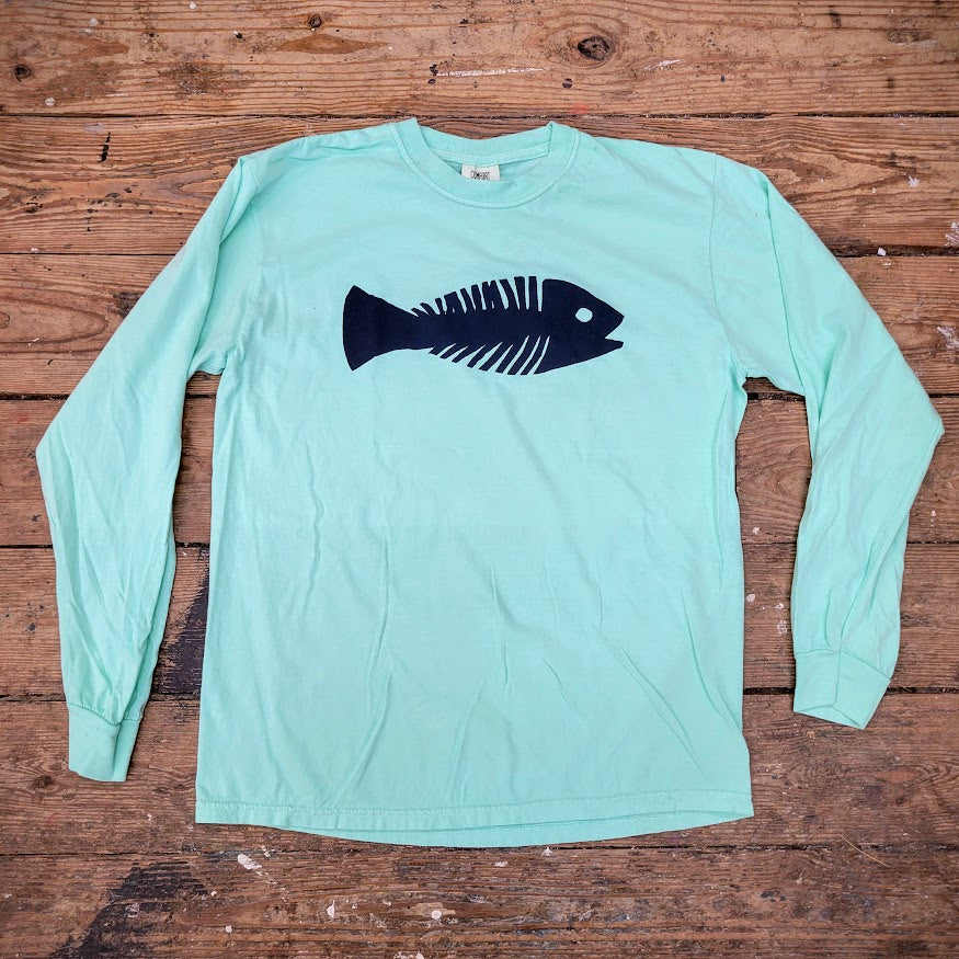 Bonefish Long Sleeve Tee