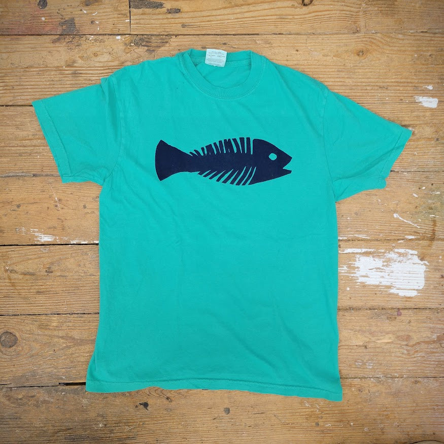 Bonefish Short Sleeve Tee