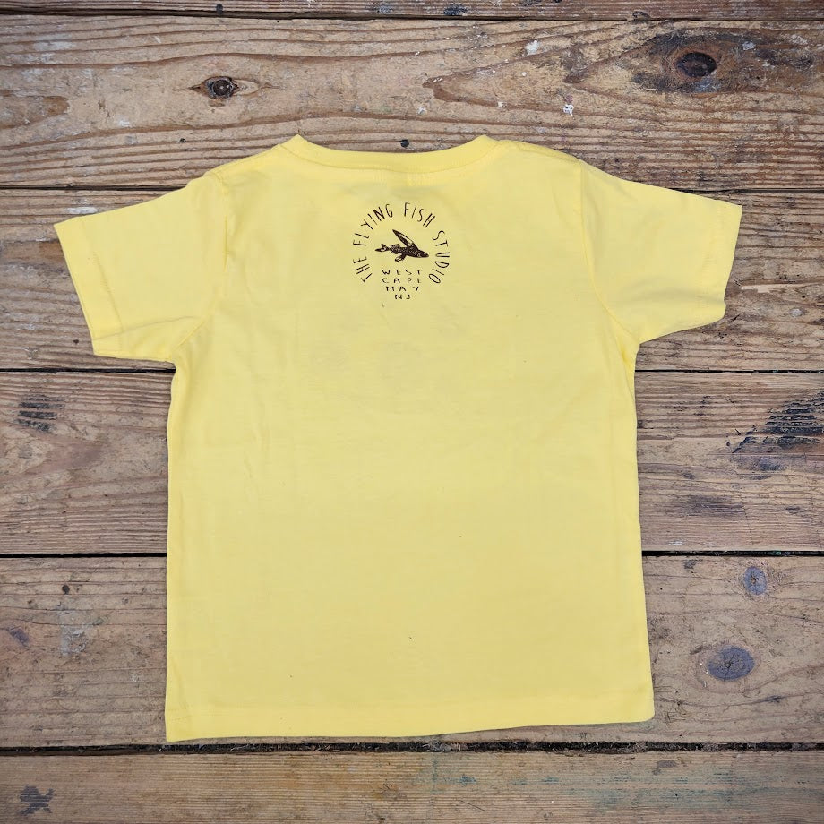 Kids | Horseshoe Crabs - Short Sleeve Tee