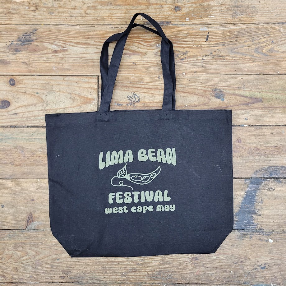 Limited Edition | Lima Bean Festival 2024 - Tote Bags