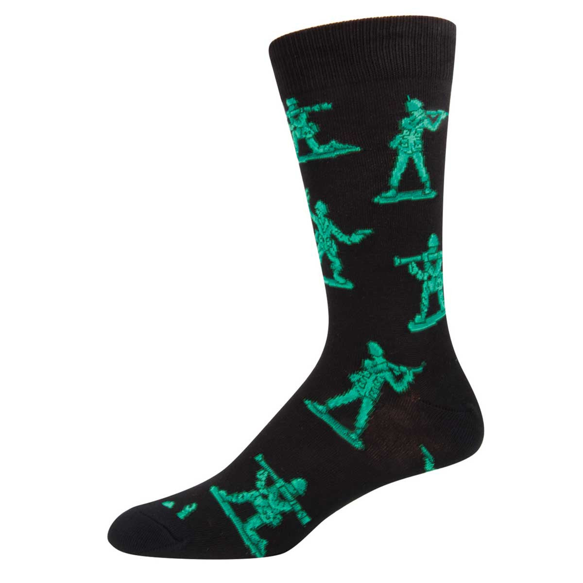 Men's Army Socks