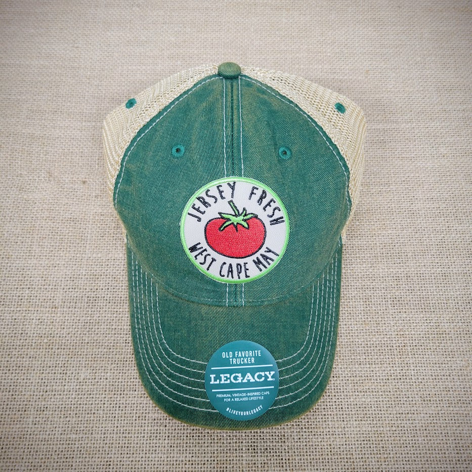 Tomato Patch Hat
