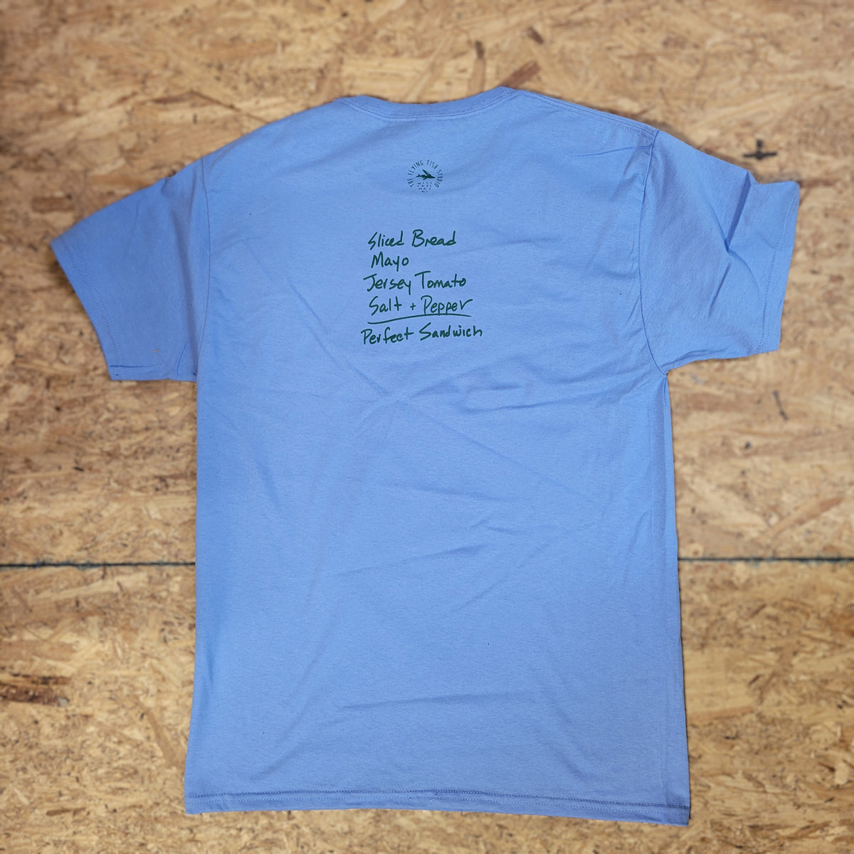 Jersey Tomato | Unisex Short Sleeve Tee