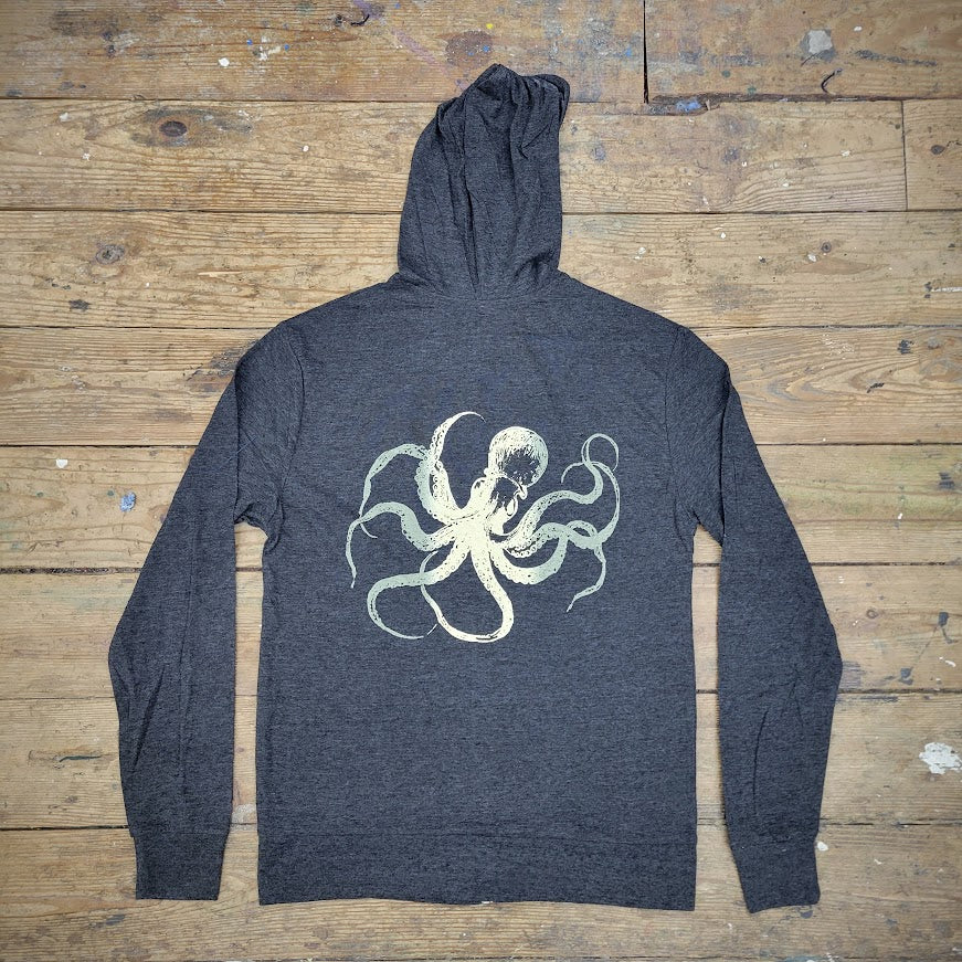 Octopus zip hoodie new arrivals