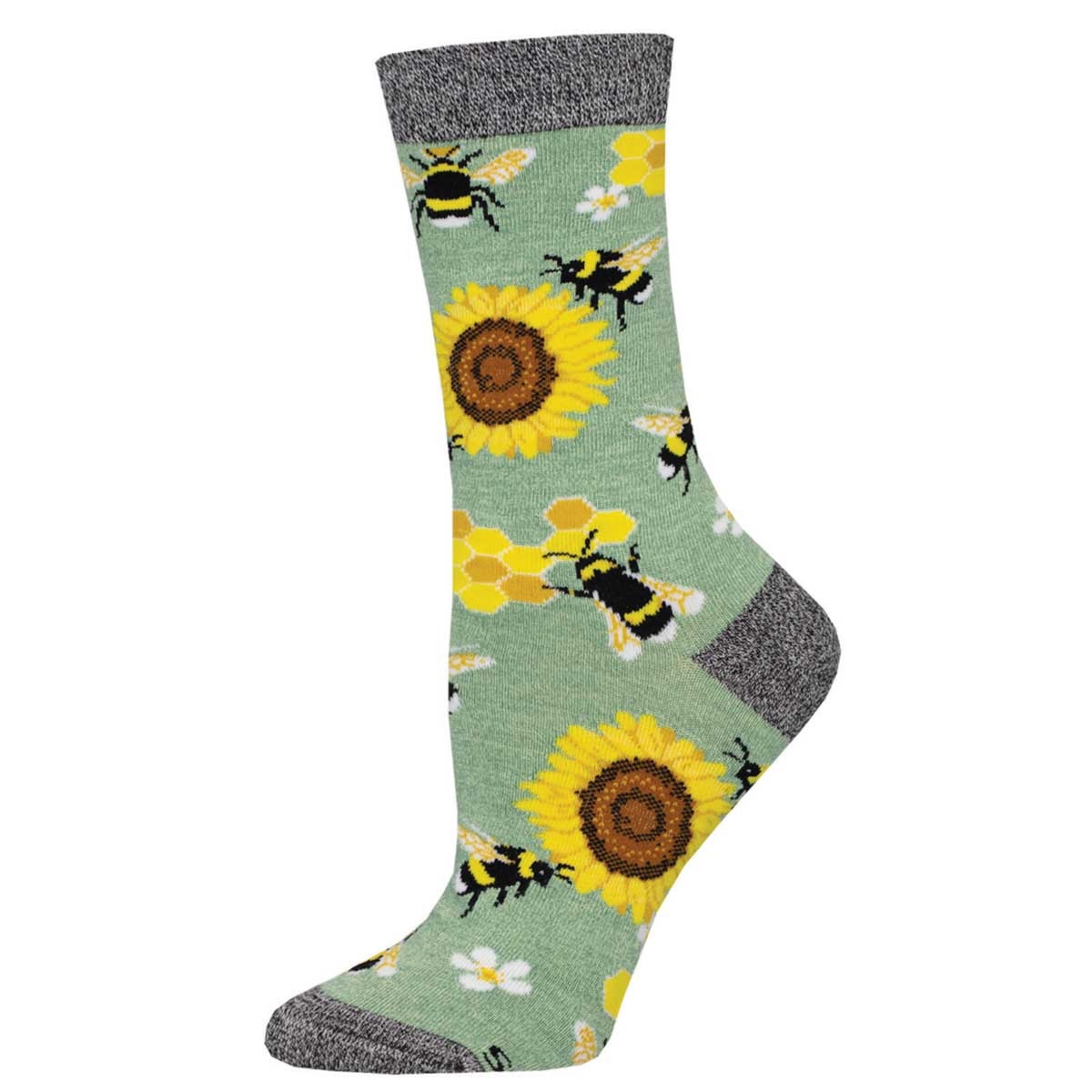 Women's Honey in The Bank Bamboo Socks