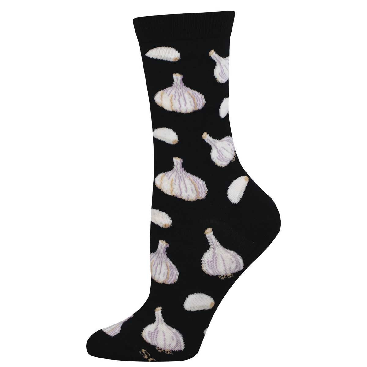 Women's Gilroy Garlic Bamboo Socks