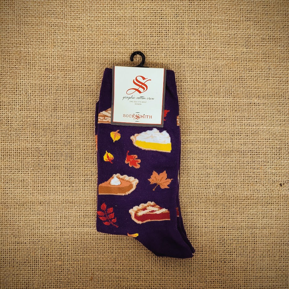 Women's Autumn Pies Socks