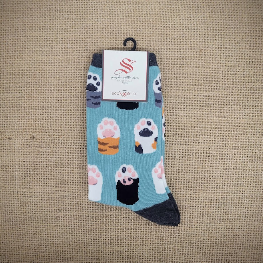 Women's Toe Beans Socks