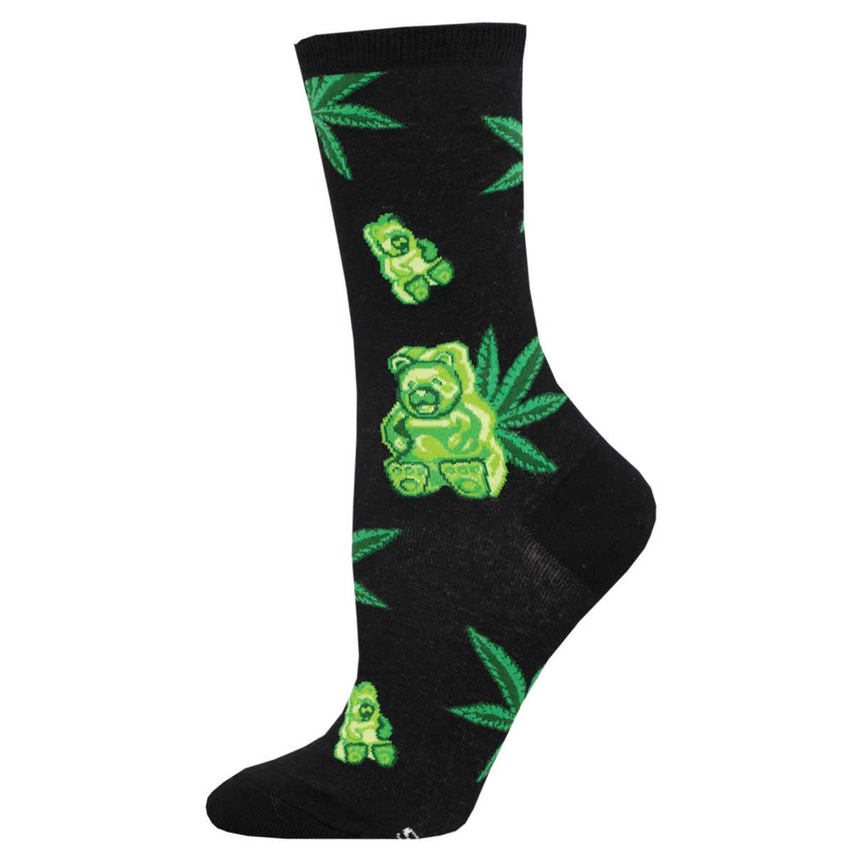 Women's Weed Gummies Socks