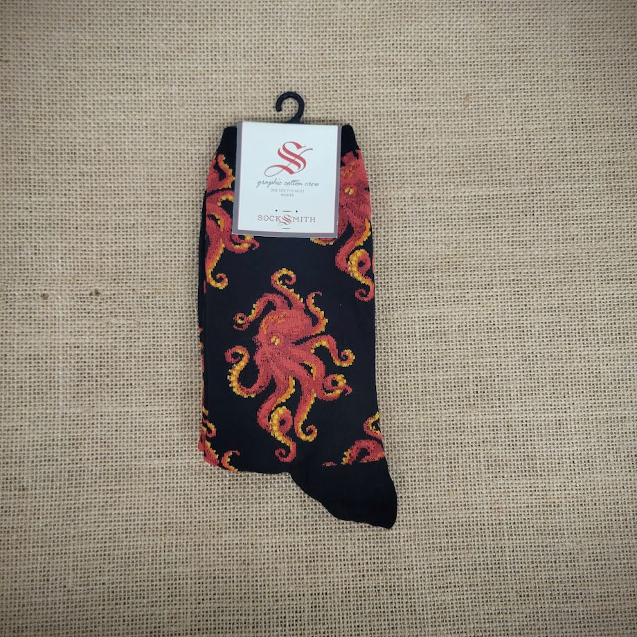 Women's Socktopus Socks