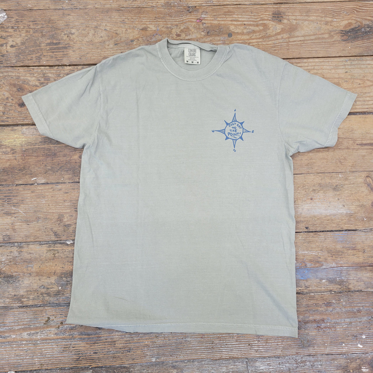 Cape May Point Short Sleeve Tee