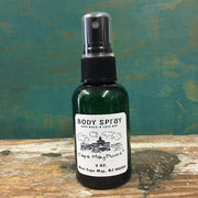 2 oz bottle of 'Cape May Point' body spray.