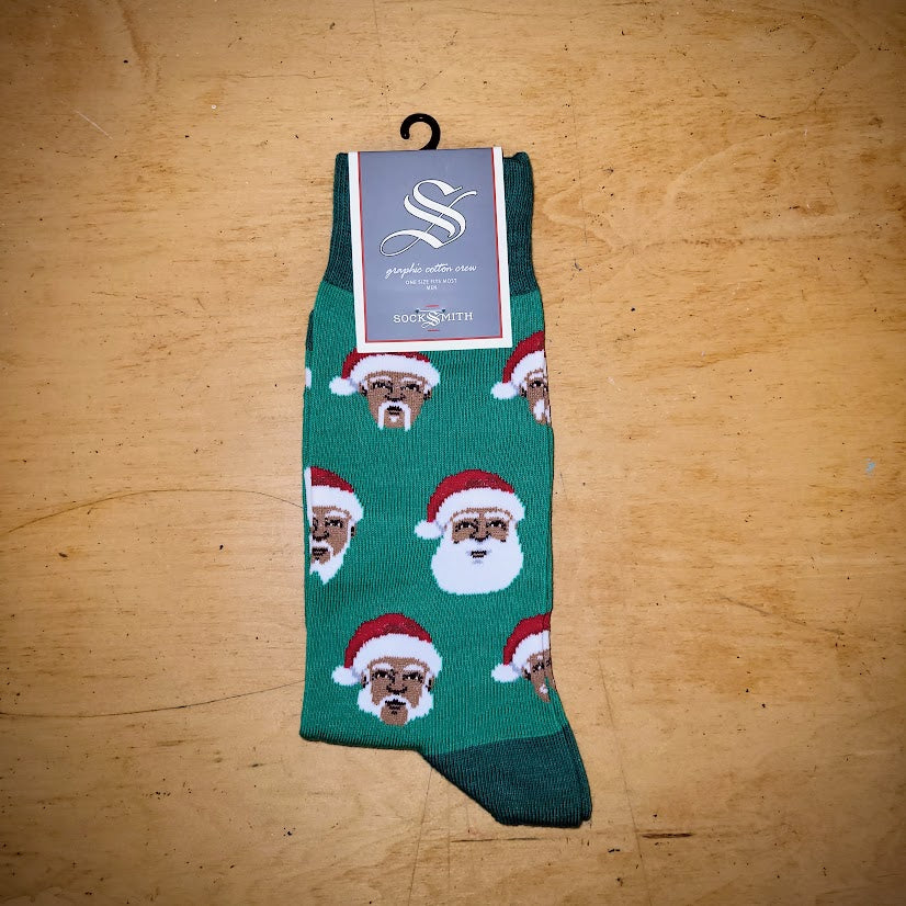 Men's Styling Santa Socks