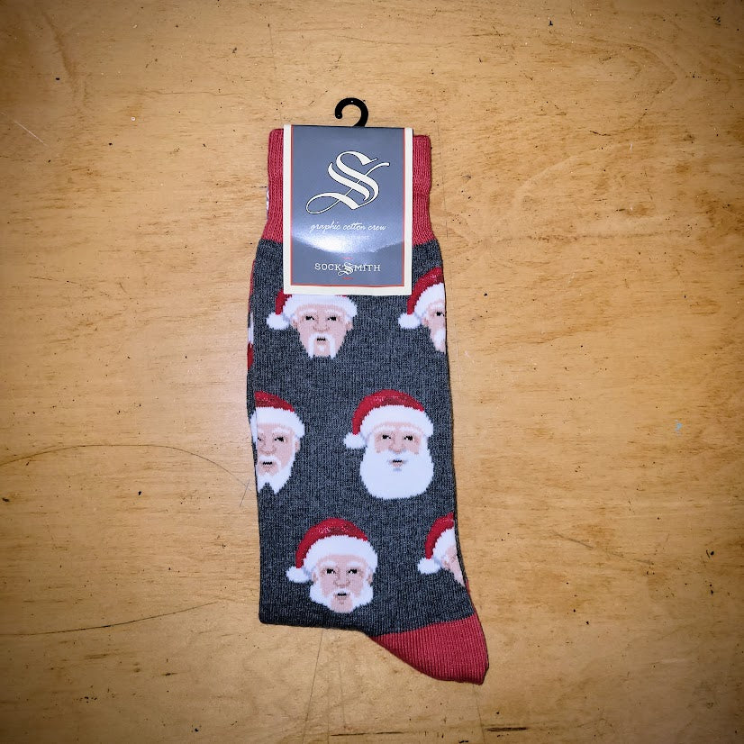 Men's Styling Santa Socks