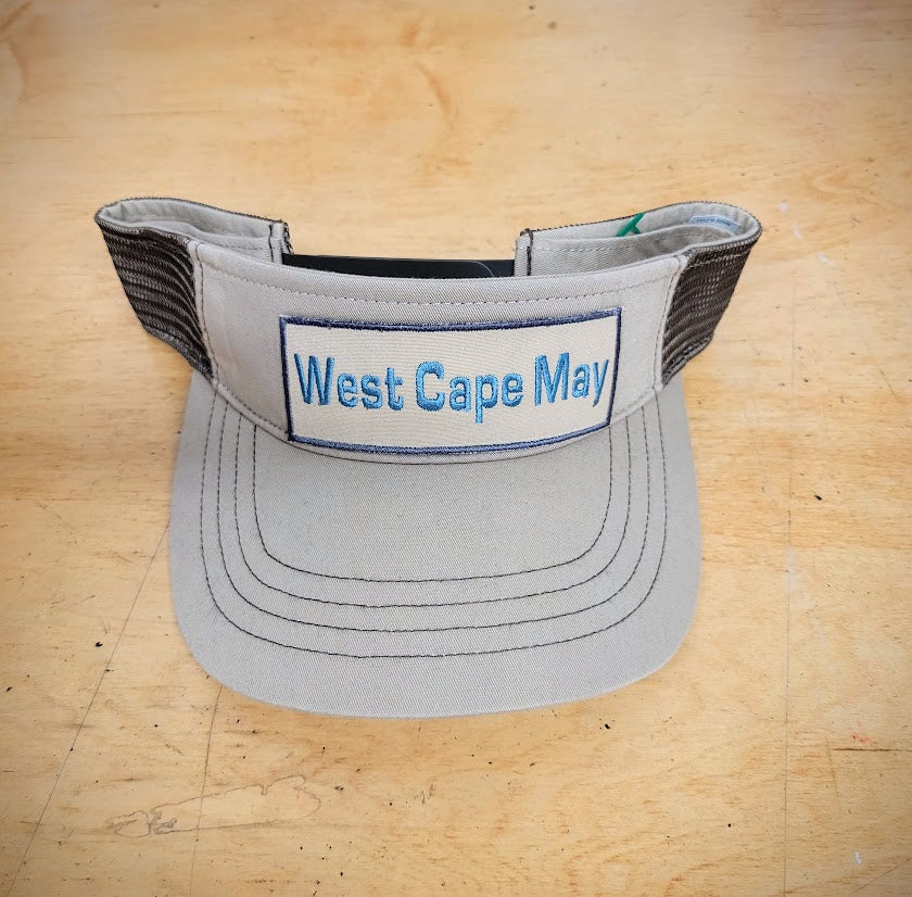 West Cape May Visors
