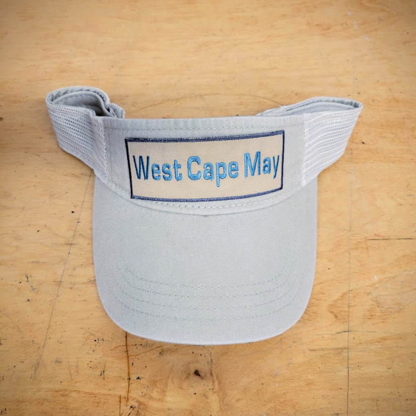 West Cape May Visors