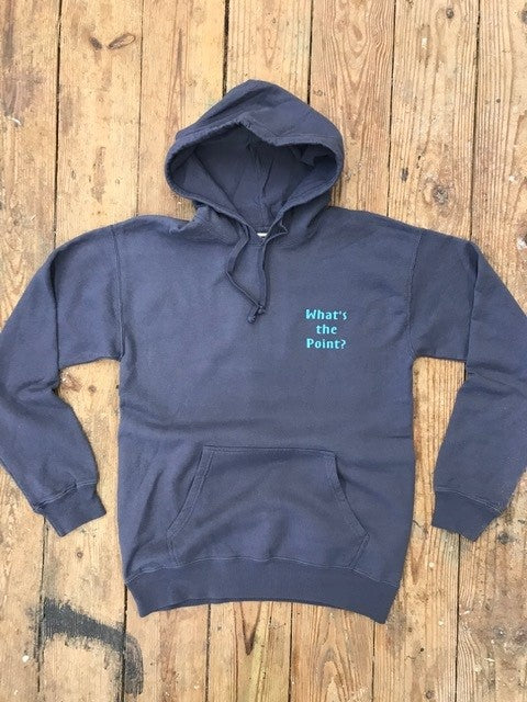 What s the Point Pullover Hoodie