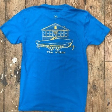 The Villas Short Sleeve Tee